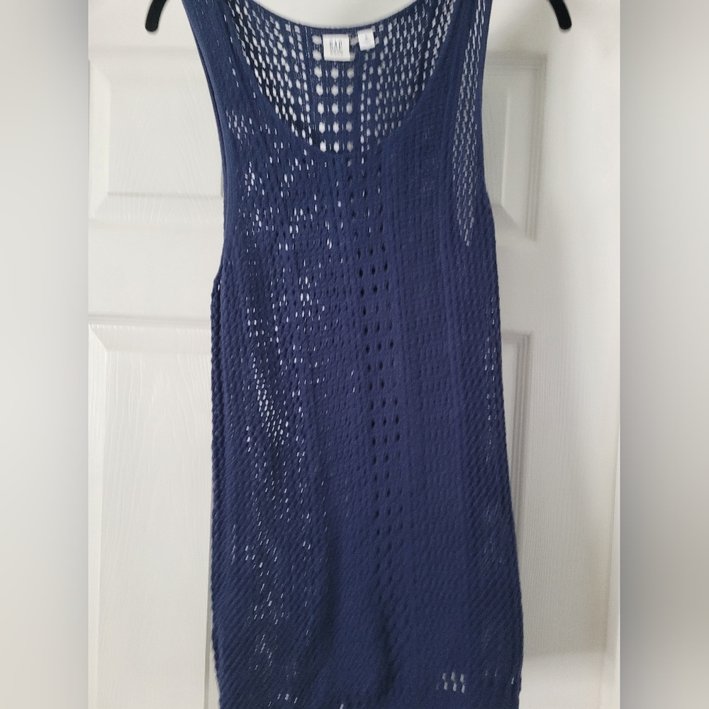 Gap sweater tanktop